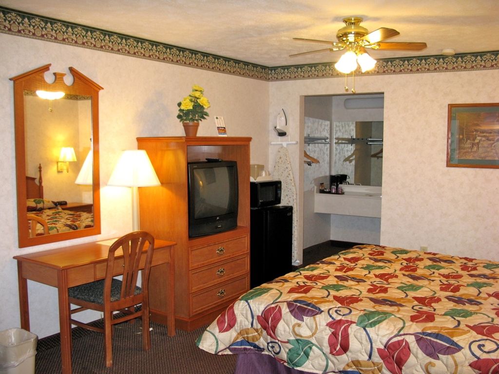 Deerfield Inn Portland Bilik gambar